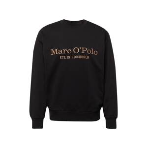 Marc O'Polo Tréning póló  zerge / fekete