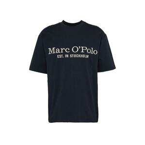 Marc O'Polo Póló  antracit / fehér