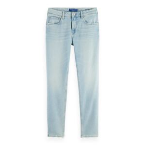 SCOTCH & SODA Farmer 'Skim skinny jeans'  világoskék