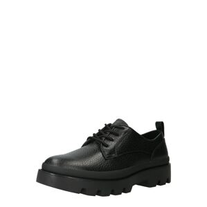 Michael Kors Fűzős cipő 'LEWIS'  fekete