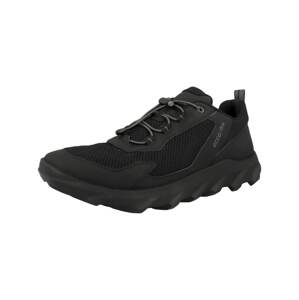 ECCO Rövid szárú sportcipők  szürke / fekete