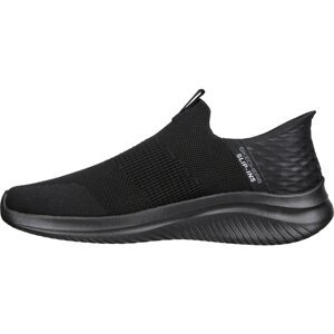 SKECHERS Belebújós cipők 'Ultra Flex 3.0'  fekete