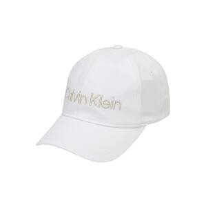 Calvin Klein Sapkák  arany / fehér