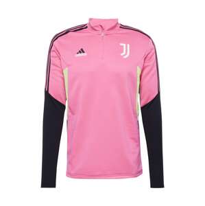 ADIDAS SPORTSWEAR Funkcionális felső 'Juventus Turin Condivo 22'  világoszöld / rózsaszín / fekete / fehér