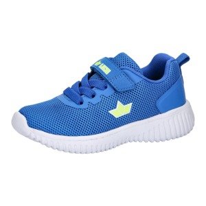 LICO Sportcipő  kék / neonsárga