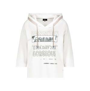 monari Tréning póló  krém / testszínű / ezüstszürke / fekete