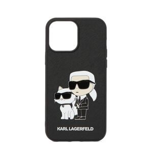 Karl Lagerfeld Okostelefon-tok 'Ikonik 2.0'  bézs / fekete / fehér