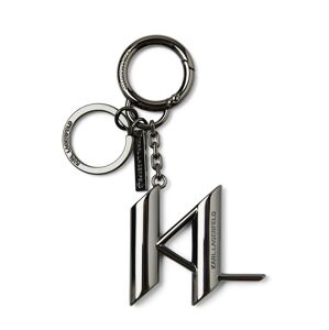 Karl Lagerfeld Kulcstartók  ezüstszürke