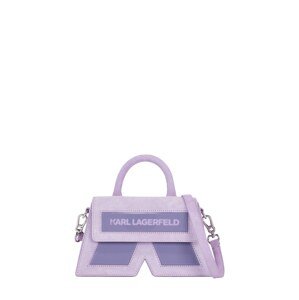 Karl Lagerfeld Kézitáska  lila