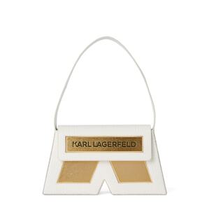 Karl Lagerfeld Válltáskák  arany / fehér