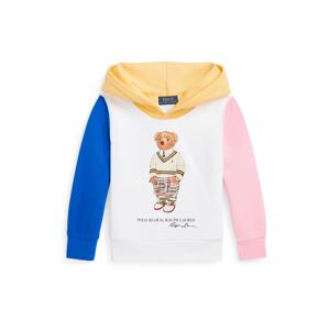 Polo Ralph Lauren Tréning póló  kék / világos sárga / rózsaszín / fehér