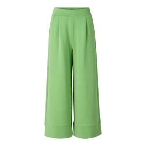 Rich & Royal Élére vasalt nadrágok  zöld