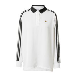ADIDAS ORIGINALS Tréning póló  arany / fekete / fehér