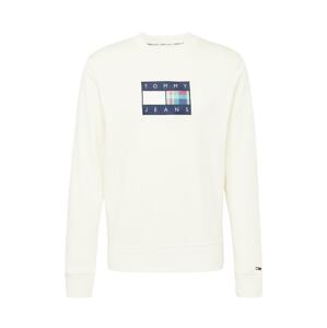 Tommy Jeans Tréning póló 'Tartan'  vegyes színek / fehér