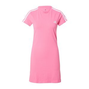 ADIDAS SPORTSWEAR Sportruha 'Essentials 3-Stripes'  világos-rózsaszín / fehér