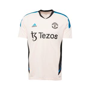 ADIDAS SPORTSWEAR Mezek 'Manchester United Condivo 22'  kék / pasztell-rózsaszín / fekete