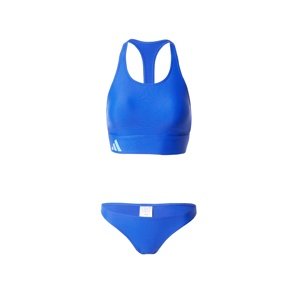 ADIDAS PERFORMANCE Sport fürdőruhák 'Branded Beach'  kék / világoskék
