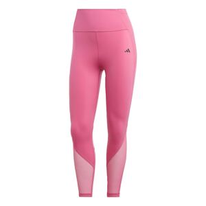 ADIDAS PERFORMANCE Sportnadrágok 'Tailored Hiit'  világos-rózsaszín / fekete