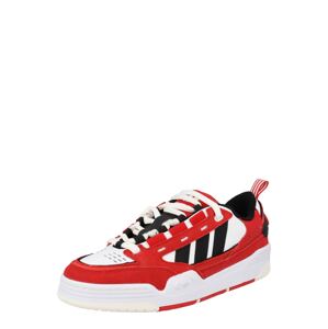 ADIDAS ORIGINALS Rövid szárú sportcipők 'Adi2000'  piros / fekete / fehér