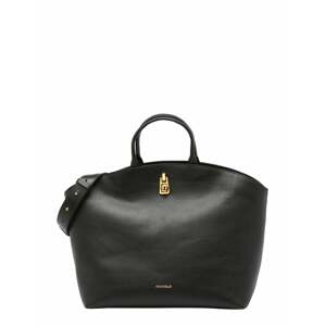 Coccinelle Shopper táska  arany / fekete