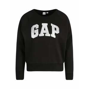 Gap Petite Tréning póló  ezüstszürke / fekete