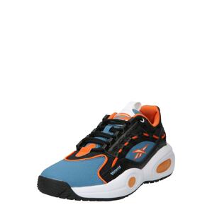 Reebok Classics Sportcipő  kék / narancs / fekete