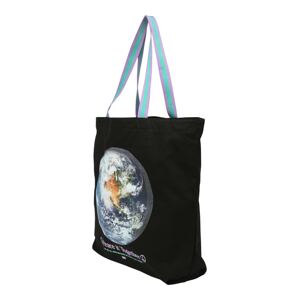 LEVI'S Shopper táska  kék / lila / fekete / fehér