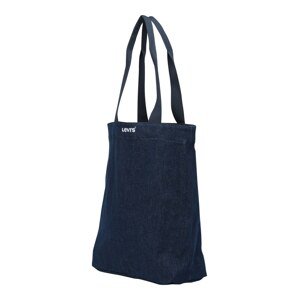 LEVI'S Shopper táska  kék farmer