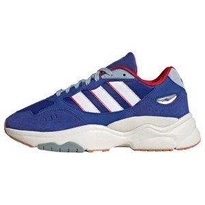 ADIDAS ORIGINALS Rövid szárú sportcipők 'Retropy F90'  kék / piros / fehér