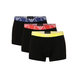 Emporio Armani Boxeralsók  sárga / piros / fekete / fehér