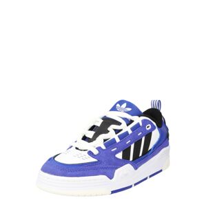 ADIDAS ORIGINALS Rövid szárú edzőcipők  kék / fekete / fehér