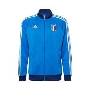 ADIDAS SPORTSWEAR Sportdzseki 'Italy'  kék / tengerészkék / zöld / fehér