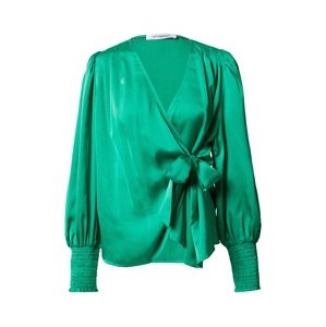 co'couture Blúz 'Leika'  zöld