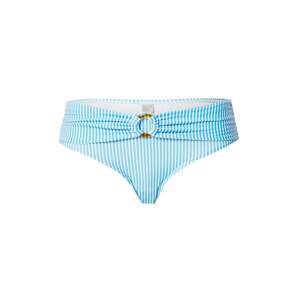 LingaDore Bikini nadrágok  kék / fehér