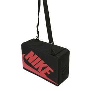 Nike Sportswear Tornazsákok  piros / fekete