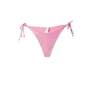NLY by Nelly Bikini nadrágok  fáradt rózsaszín
