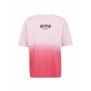 SCOTCH & SODA Póló 'Bugs Bunny'  szürke / rózsaszín / rózsaszín / fekete