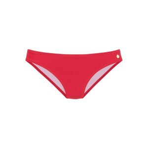 LASCANA Bikini nadrágok  piros