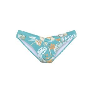 SUNSEEKER Bikini nadrágok  kék / barna / zöld / narancs / fehér