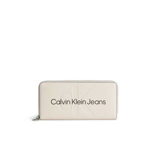 Calvin Klein Jeans Pénztárcák  világos bézs / fekete