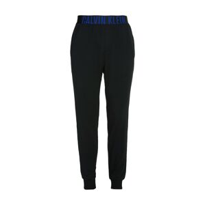 Calvin Klein Underwear Pizsama nadrágok 'INTENSE POWER'  kék / fekete