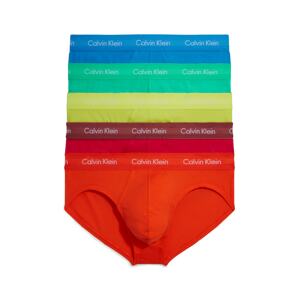 Calvin Klein Underwear Slip 'Pride'  kék / sárga / zöld / piros / fehér