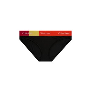 Calvin Klein Underwear Slip  sárga / vegyes színek / narancs / piros / fehér