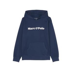 Marc O'Polo Junior Tréning póló  kék / fehér