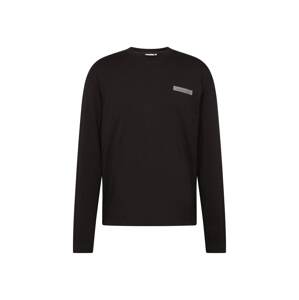 Calvin Klein Póló  szürke / antracit / világoszöld / fekete