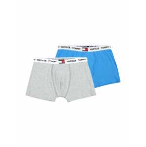 Tommy Hilfiger Underwear Alsónadrág  kék / világosszürke / fekete / fehér