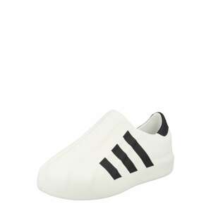 ADIDAS ORIGINALS Belebújós cipők 'Adifom Superstar'  fekete / fehér