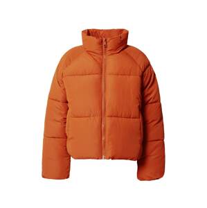 Monki Téli dzseki  sötét narancssárga