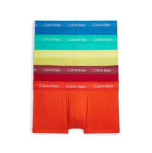 Calvin Klein Underwear Boxeralsók  kék / sárga / zöld / piros