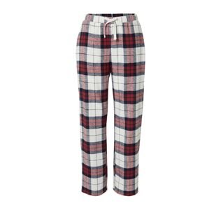 Lindex Pizsama nadrágok  kék / piros / fehér